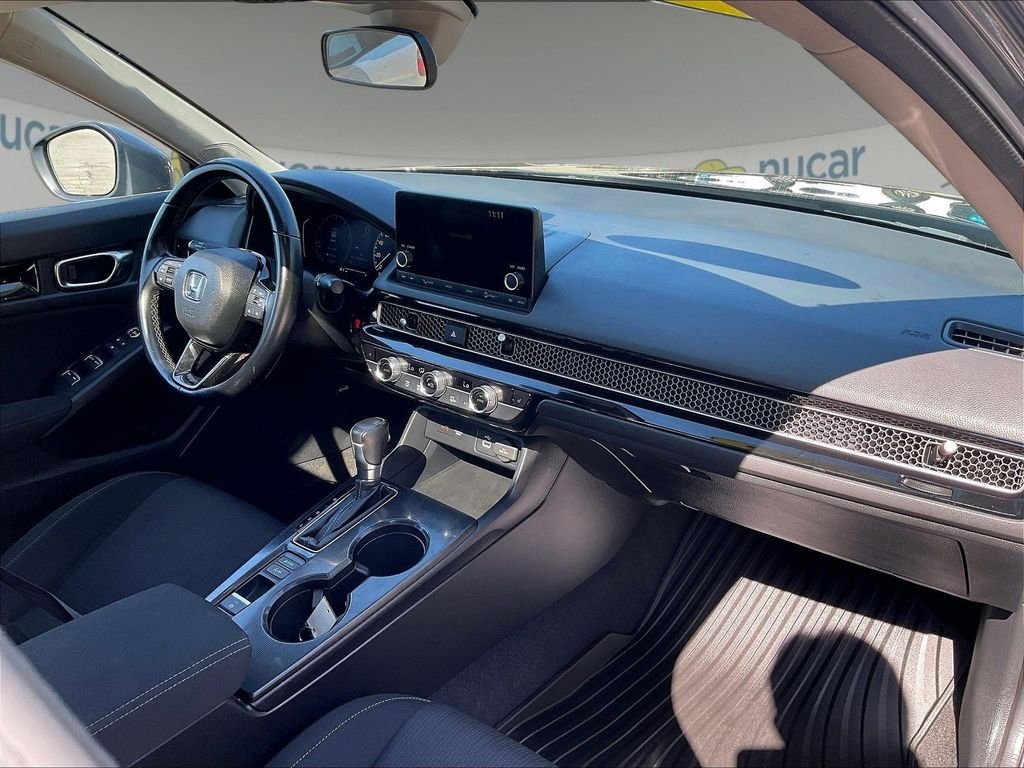 Used 2023 Honda Civic EX image 14