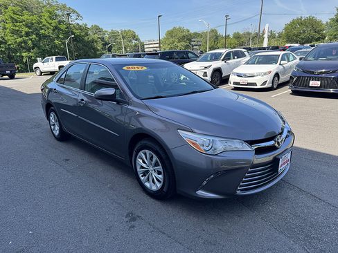 Certified 2017 Toyota Camry LE w/ Protection Package (Q2) FWD image 3