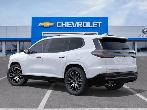 New 2026 GMC Acadia Denali Ultimate w/ LPO, Floor Liner Package image 3