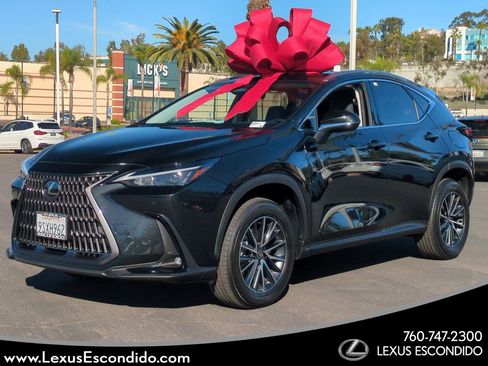 Certified 2024 Lexus NX 350h AWD w/ Premium Package image 1