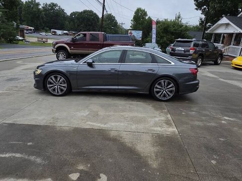 Used 2019 Audi A6 3.0T Premium Plus w/ Premium Plus Package AWD/4WD image 3