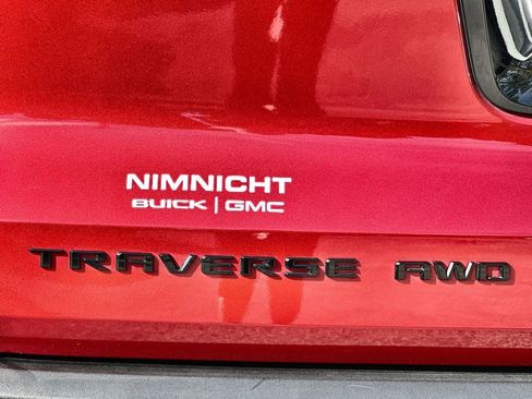 Certified 2024 Chevrolet Traverse Z71 w/ Enhanced Driving Package image 30