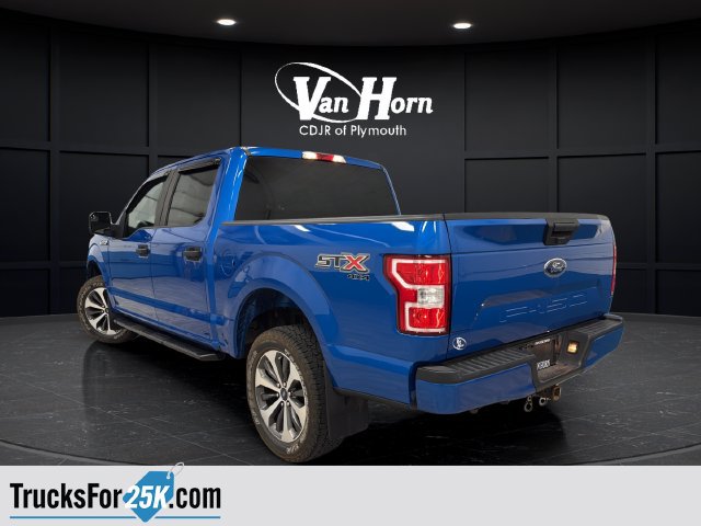Used 2019 Ford F150 XL w/ Equipment Group 101A Mid AWD/4WD image 6