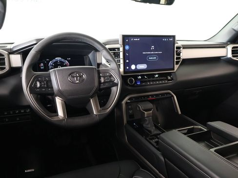 Used 2026 Toyota Tundra Limited w/ Power Package AWD/4WD image 2