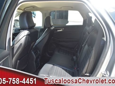 Used 2024 Ford Edge SEL AWD/4WD image 22