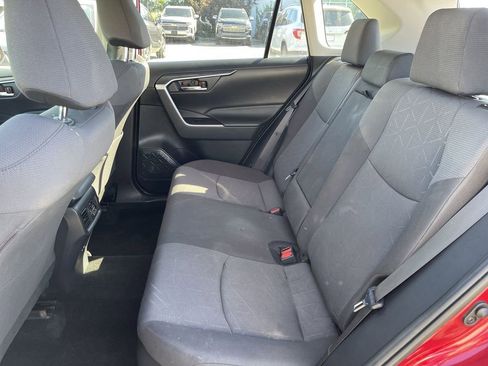 Used 2022 Toyota RAV4 XLE w/ Convenience Package AWD/4WD image 22