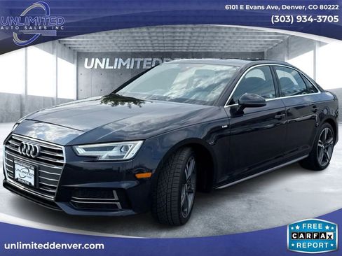 Used 2018 Audi A4 2.0T Premium Plus image 8