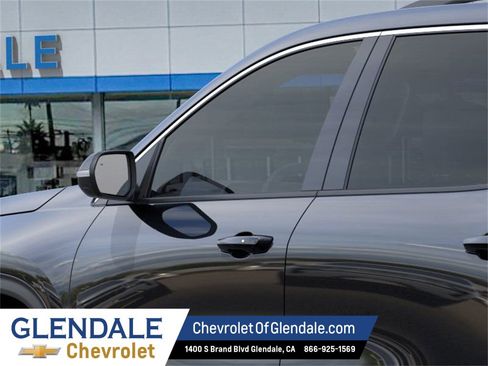 New 2026 Chevrolet Traverse LT image 12