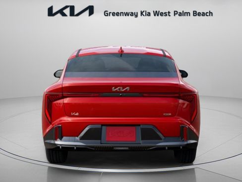New 2026 Kia K4 EX FWD image 7
