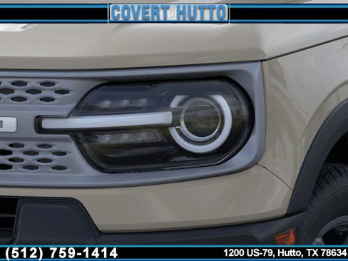 New 2025 Ford Bronco Sport Big Bend w/ Convenience Package image 18