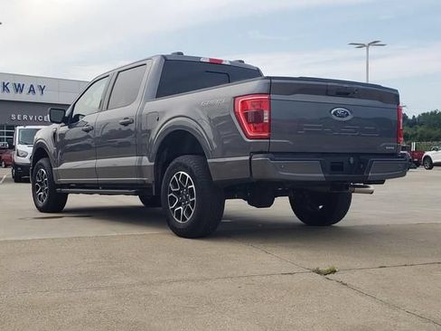 Used 2023 Ford F150 XLT w/ Equipment Group 302A High AWD/4WD image 7
