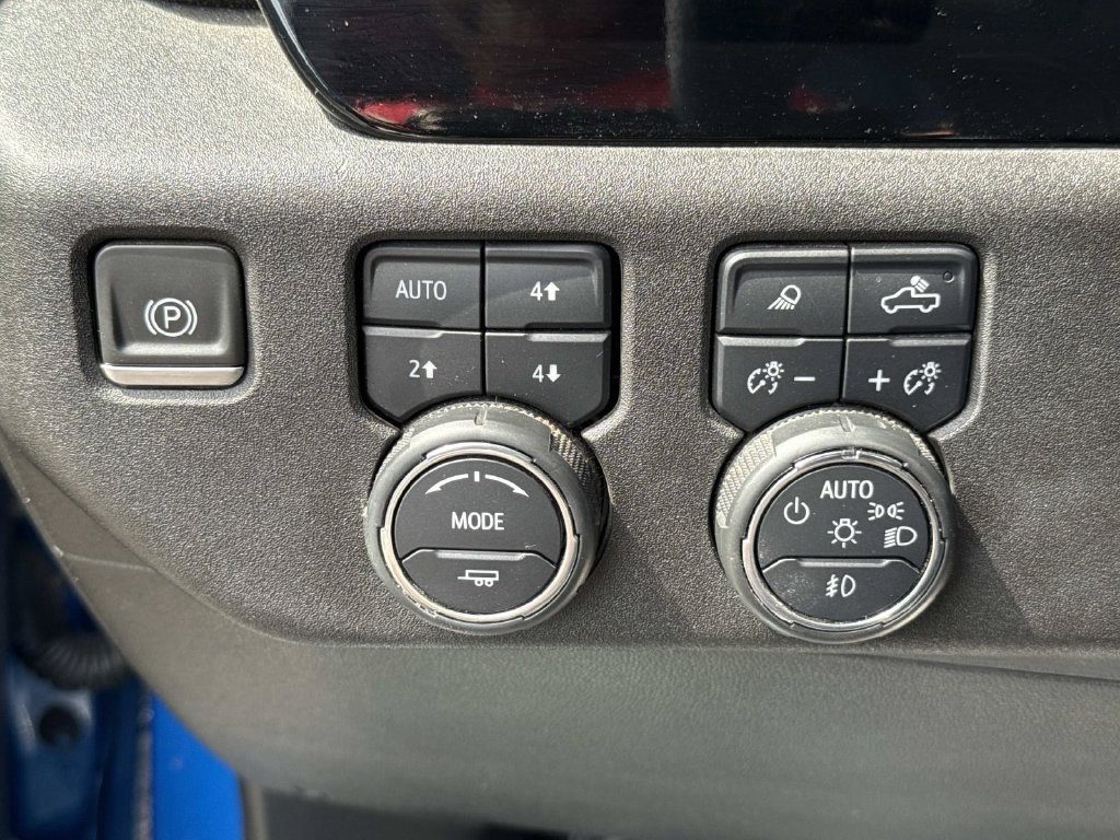 Used 2024 Chevrolet Silverado 1500 RST w/ RST All Star Premium Package AWD/4WD image 44