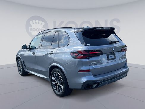 Used 2024 BMW X5 xDrive40i w/ Executive Package AWD/4WD image 4