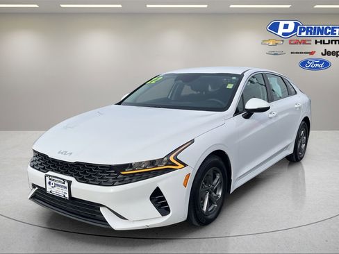 Used 2022 Kia K5 LXS image 3