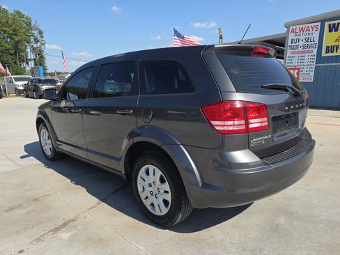 Used 2015 Dodge Journey American Value Package w/ Flexible Seating Group image 10