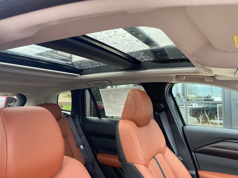 New 2026 MAZDA CX-50 2.5 Turbo w/ Accent Package AWD/4WD image 10