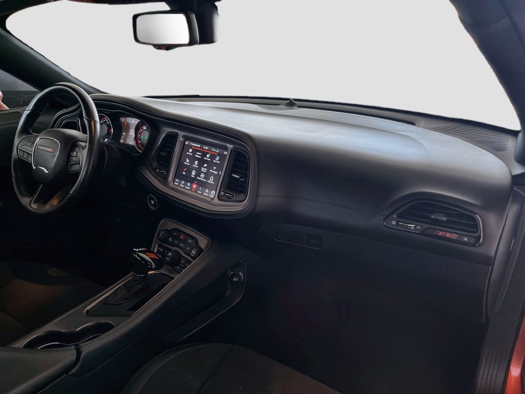 Used 2023 Dodge Challenger R/T Scat Pack w/ Plus Package RWD image 32