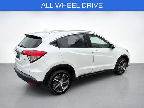 Used 2021 Honda HR-V EX image 3