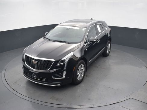 Certified 2023 Cadillac XT5 Premium Luxury AWD/4WD image 36