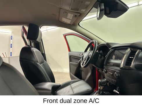 Used 2023 Ford Ranger Lariat w/ Equipment Group 501A High image 22