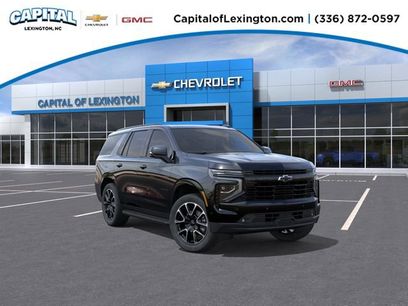 New 2026 Chevrolet Tahoe RST