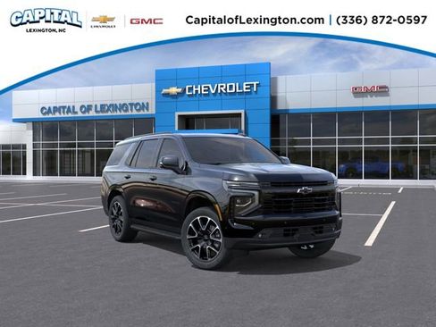 New 2026 Chevrolet Tahoe RST AWD/4WD image 1