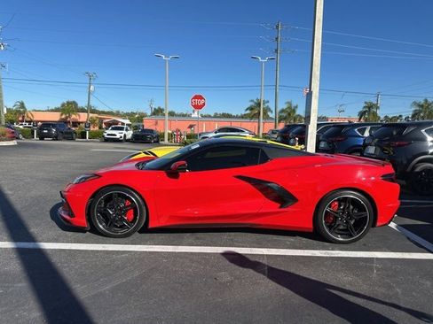 Used 2022 Chevrolet Corvette Stingray Preferred Conv w/ 2LT image 10