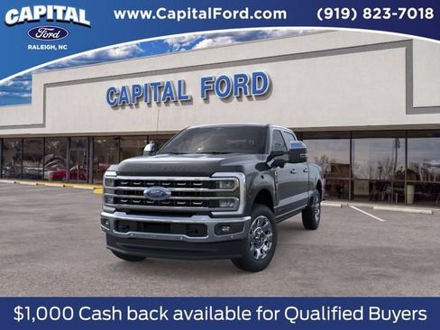New 2026 Ford F250 Lariat w/ Lariat Ultimate Package AWD/4WD image 2