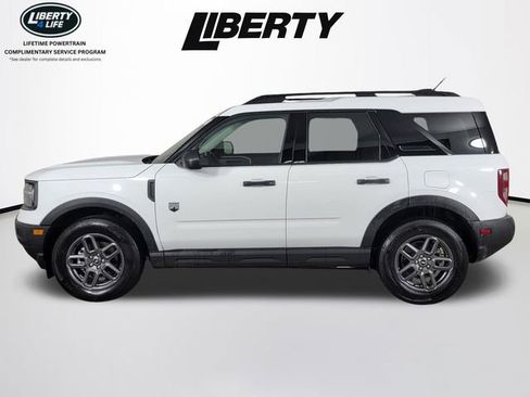 Used 2025 Ford Bronco Sport Big Bend AWD/4WD image 7