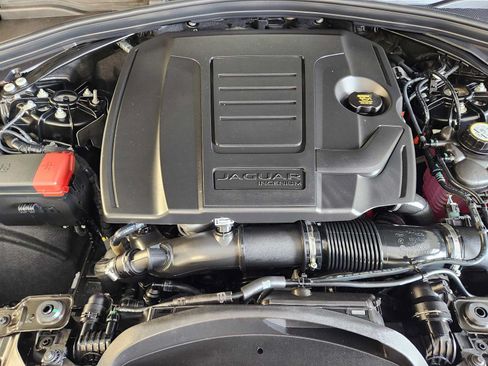 New 2026 Jaguar F-PACE R-Dynamic S AWD/4WD image 52