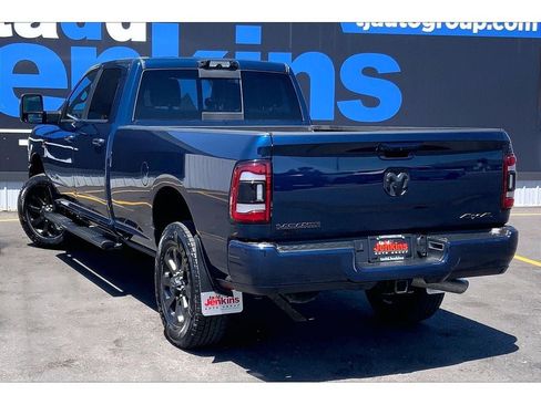 Used 2023 RAM 3500 Laramie w/ Night Edition AWD/4WD image 13