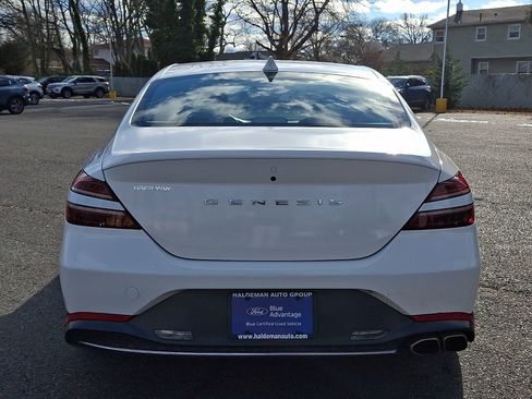 Used 2023 Genesis G70 2.0T image 6