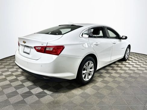 Used 2024 Chevrolet Malibu LT FWD image 3