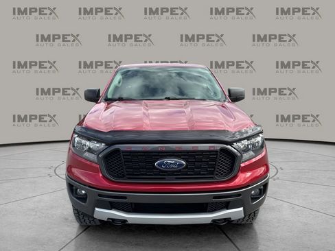 Used 2020 Ford Ranger XLT w/ Equipment Group 301A Mid image 8