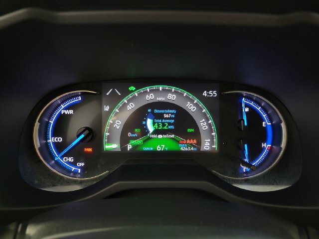Used 2025 Toyota RAV4 XLE Premium w/ Weather Package AWD/4WD image 17
