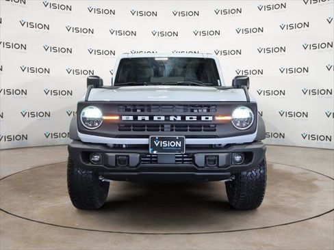 New 2025 Ford Bronco Big Bend w/ Black Diamond Package image 8
