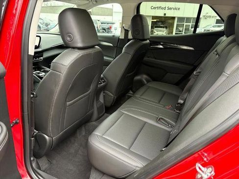 Certified 2025 Buick Envision Preferred image 20