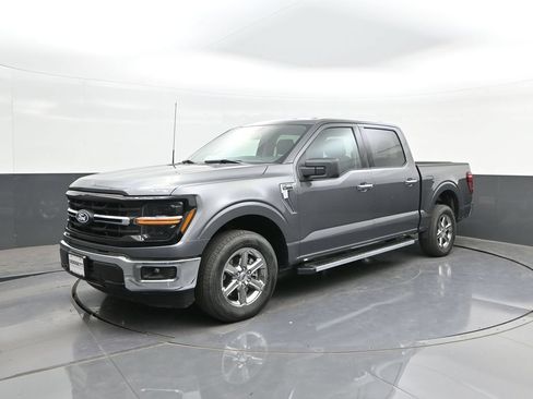 Used 2025 Ford F150 XLT w/ Equipment Group 301A Standard RWD image 29