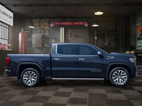 Certified 2025 GMC Sierra 1500 Denali AWD/4WD image 4