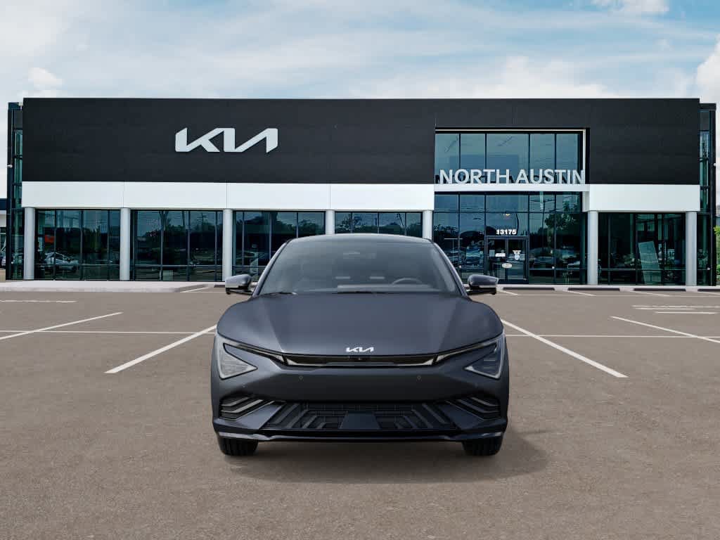 New 2026 Kia EV6 GT-Line RWD image 2