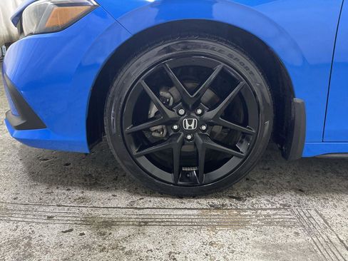 Certified 2024 Honda Civic Sport image 10