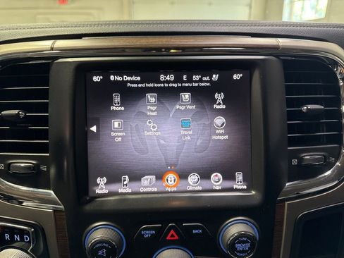 Used 2014 RAM 1500 Laramie AWD/4WD image 25