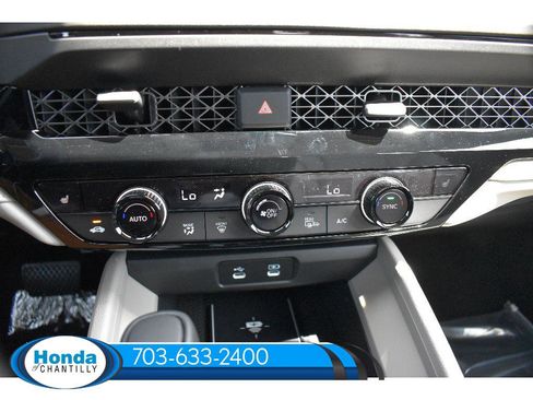 New 2026 Honda Accord Hybrid EX-L image 16