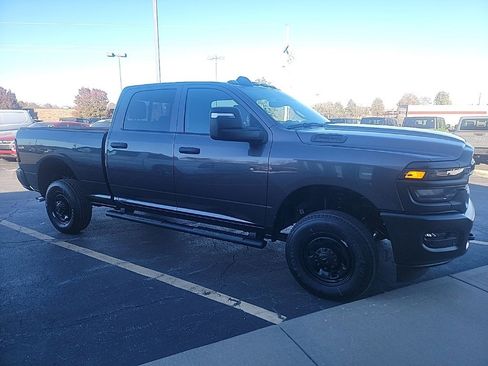 New 2026 RAM 2500 Tradesman image 4