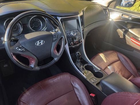 Used 2013 Hyundai Sonata Limited w/ Premium Pkg image 8