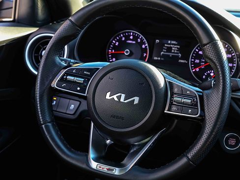 Certified 2023 Kia Forte GT-Line w/ GT-Line Premium Package image 9