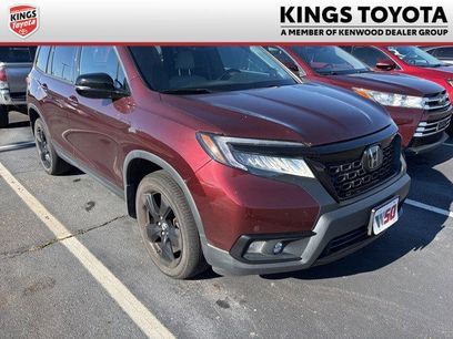 Used 2019 Honda Passport Elite