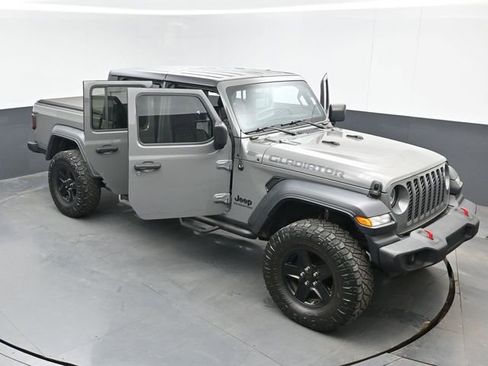 Used 2020 Jeep Gladiator Sport w/ Quick Order Package 24S image 46