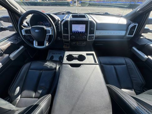 Used 2020 Ford F350 Lariat w/ Lariat Ultimate Package image 18