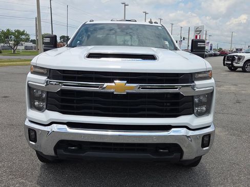 Used 2025 Chevrolet Silverado 2500 LT w/ All Star Edition AWD/4WD image 16
